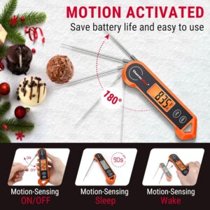 Alpha Grillers: Best Instant-Read Meat Thermometer for Perfect Cooking