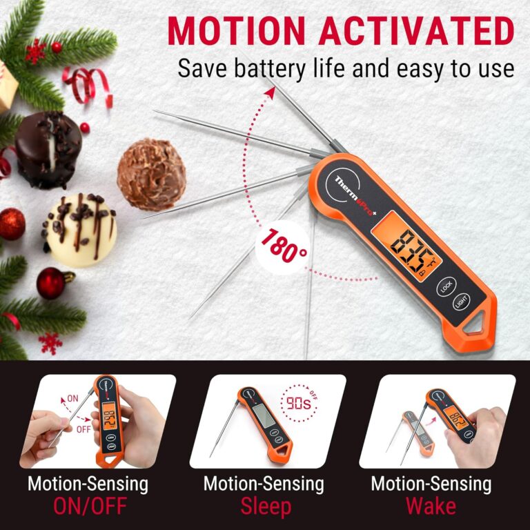Alpha Grillers: Best Instant-Read Meat Thermometer for Perfect Cooking