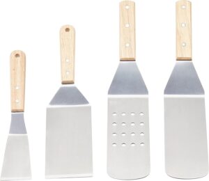 Stunning BBQ Tool Set: Best Portable & Affordable Essential