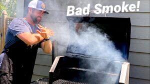 BBQ Smoke Troubleshooting: Ultimate Guide for Perfect Flavor