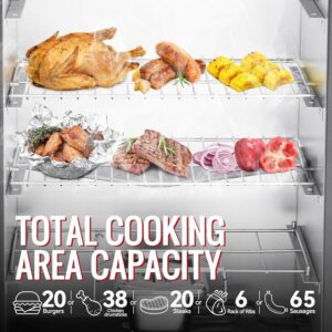 Stunning Analog Electric Smokers: Best Picks for Effortless BBQ