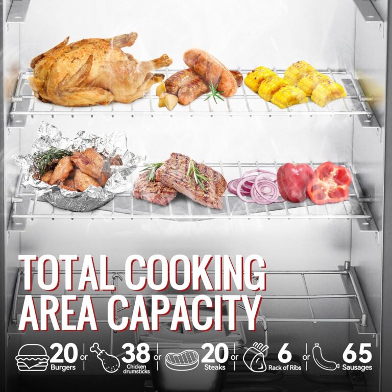 Stunning Analog Electric Smokers: Best Picks for Effortless BBQ