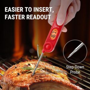 Stunning Instant Read Meat Thermometers: Best Options Reviewed