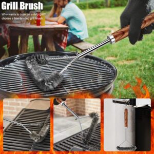 Stunning Grill Tool Sets: Exclusive Picks for Best BBQs
