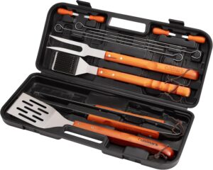 Cuisinart Grill Tool Set: Stunning Quality at an Affordable Price