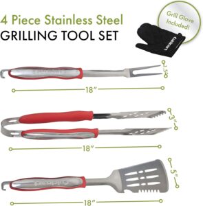 Cuisinart CGS-134: Must-Have Grill Set for Effortless Cooking