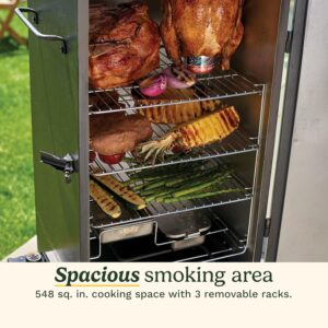 Cuisinart Smoker: Best Effortless Option for BBQ Lovers