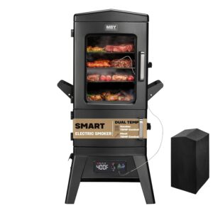 Digital Electric Smoker: Must-Have for Effortless BBQ Magic
