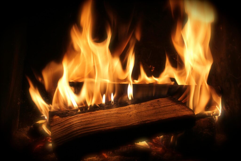 Firebox Management for Beginners - How to Use Different Wood Types!