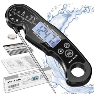 Meat Thermometer Digital - ANDAXIN review