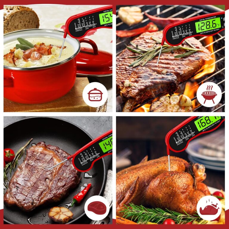 Meat Thermometer Review: Instant, Wireless, MEATER Plus