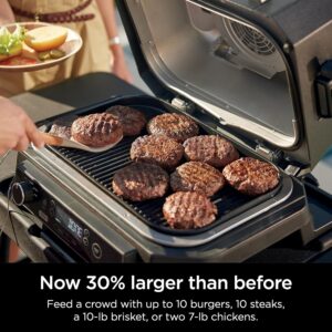 Ninja Outdoor Woodfire Pro XL 4-in-1 Grill Review