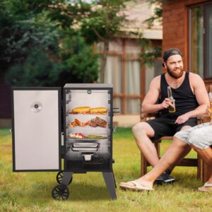 Royal Gourmet SE2805: Best Affordable Electric Smoker