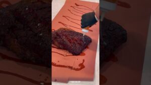 Texas Smoked Brisket: Effortless Recipe for Tender Perfection