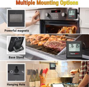 Stunning ThermoPro TP16: Best Affordable Meat Thermometer