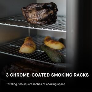 Stunning Large Electric Smokers: Best Choices for Effortless BBQ