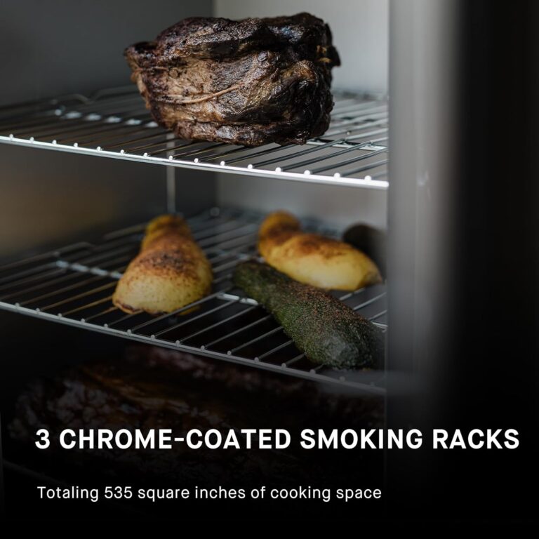 Stunning Large Electric Smokers: Best Choices for Effortless BBQ