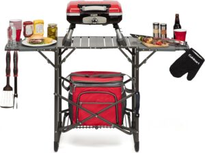 Cuisinart CGS-134 Grilling Tool Set Review