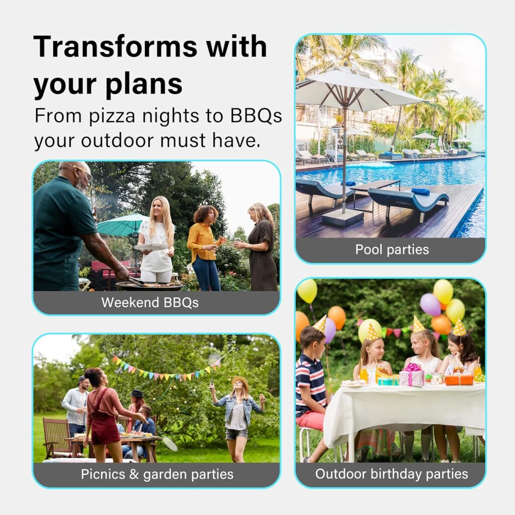 Outdoor Pizza Oven Stand Grill Cart Table Pizza Oven Trolley Stand Stainless Steel Table on Wheels 80x60x90cm Outdoor Pizza Oven Stand Grill Cart Table Pizza Oven Trolley Stand Stainless Steel Table on Wheels 80x60x90cm