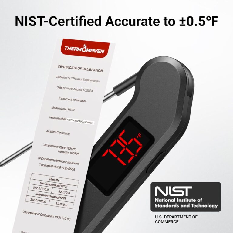 Professional Digital Meat Thermometer review