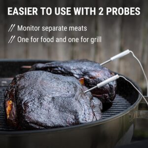 ThermoPro 650 ft Wireless Meat Thermometer review