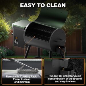 Traeger vs Z GRILLS vs 8-in-1 Electric Pellet Grills