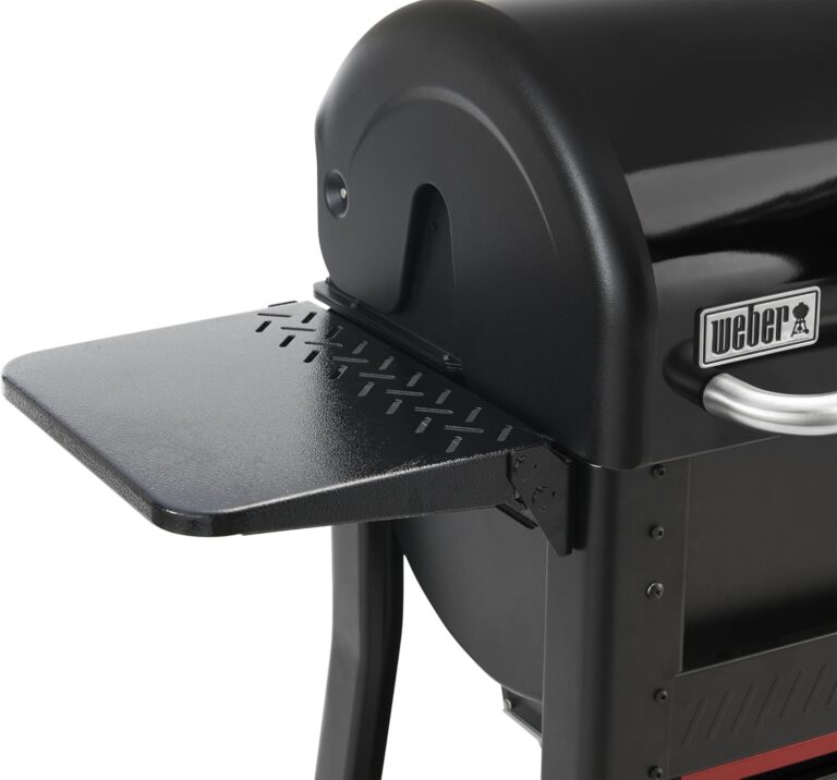 Weber Searwood vs LALA IKAI vs Chaoos Side Tables